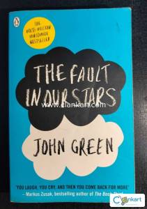 The Fault In Our Stars By John Green