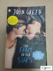 The Fault in our Stars by John Green