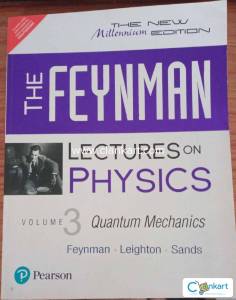 The Feynman Lectures of Physics Volume-3 Quantum Mechanics