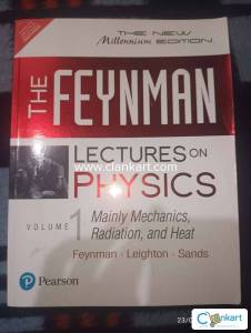 The Feynman Lectures on Physics