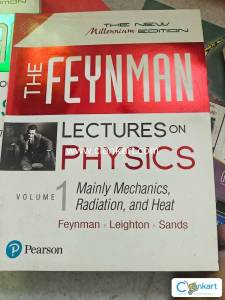 The Feynman lectures on physics