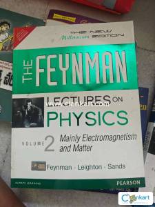 The Feynman lectures on physics volume 2