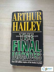The Final Diagnosis by Arthur Hailey