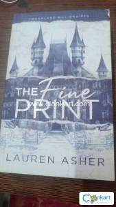 The Fine Print -  Lauren Asher
