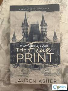The Fine Print by Lauren Asher
