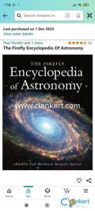 The Firefly Encyclopedia Of Astronomy