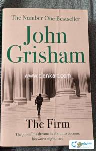 The Firm by John Grisham