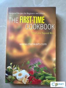 The First-Time Cookbook