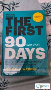 The First 90 Days - International Best Seller