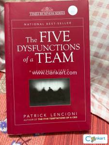 The Five Dysfunctions of a team