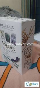 The Folk Of the Air complete bookset