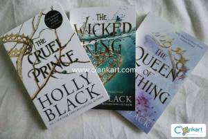 The Folk of the Air Series ( ALL 3 BOOKS )