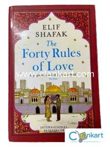 The Forty Rules Of Love - Elif Shafak