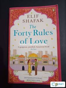 The Forty Rules of Love