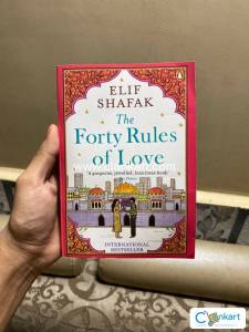 The Forty Rules of Love