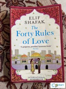 The Forty Rules of Love