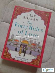 The Forty Rules of Love