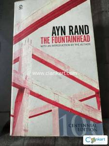 The Fountainhead by Ayn Rand
