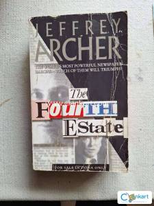 The Fourth Estate by Jeffrey Archer