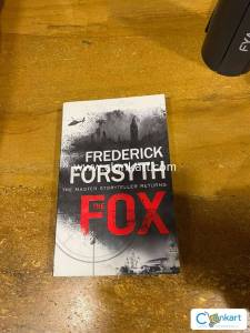 The Fox - Frederick Forsyth