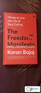 The Freedom Manifesto - Karan Bajaj