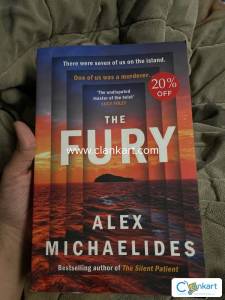 The Fury Mystery Novel