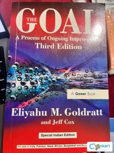 The GOAL - Third Edition
