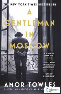The Gentleman in Moscow: Amor Towles