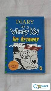 The Getaway - Diary of a Wimpy Kid
