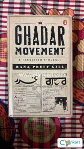 The Ghadar Movement (Hardcover)