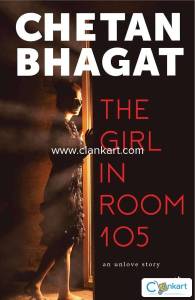 The Girl In Room 105 By Chetan Bhagat