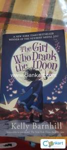The Girl Who Drank the Moon