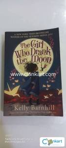 The Girl Who Drank the Moon by Kelly Barnhill