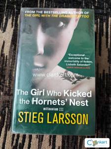 The Girl Who Kicked the Hornets' Nest