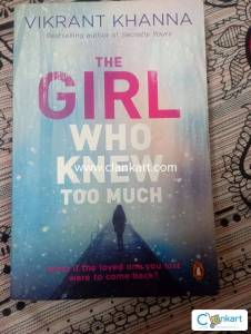 The Girl Who Knew Too Much