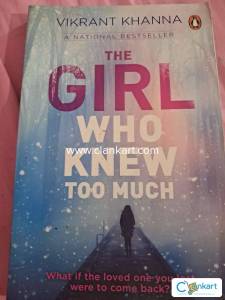 The Girl Who Knew Too Much