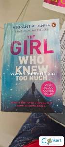 The Girl Who Knew Too Much