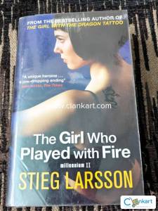 The Girl Who Played with Fire