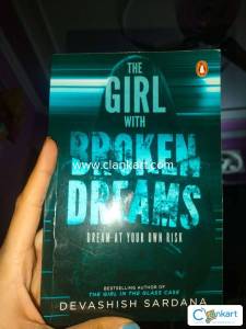 The Girl With Broken Dreams