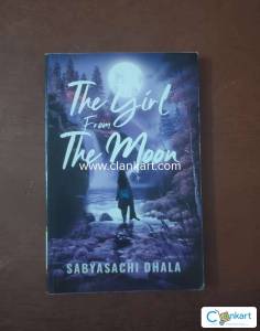 The Girl from the moon