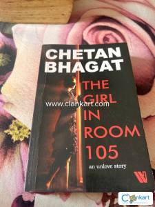 The Girl in Room 105 (Chetan Bhagat)