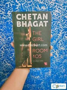 The Girl in Room 105 by Chetan Bhagat