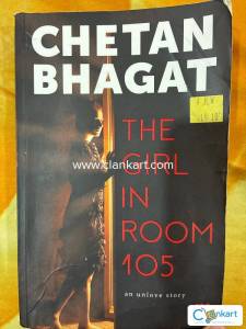 The Girl in room 105