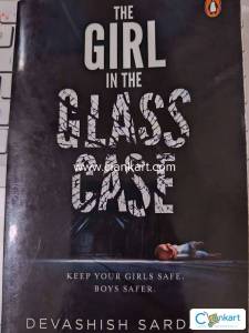 The Girl in the Glass Case Novel