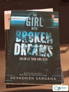 The Girl with Broken Dreams