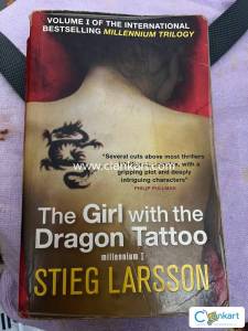 The Girl with the Dragon Tattoo