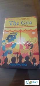 The Gita for children by Roopa Pai