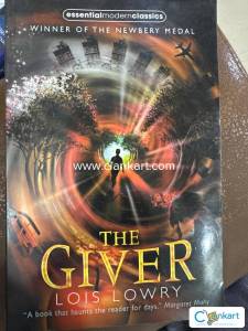 The Giver by Louis Lowry