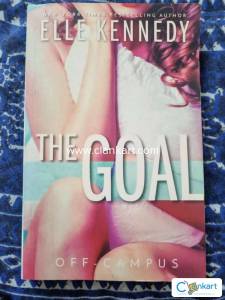 The Goal (Off-Campus - Book 4) by Elle Kennedy