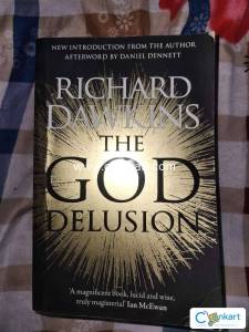 The God Delusion by Richard Dawkins